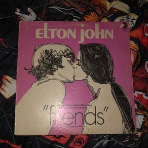 elton john record